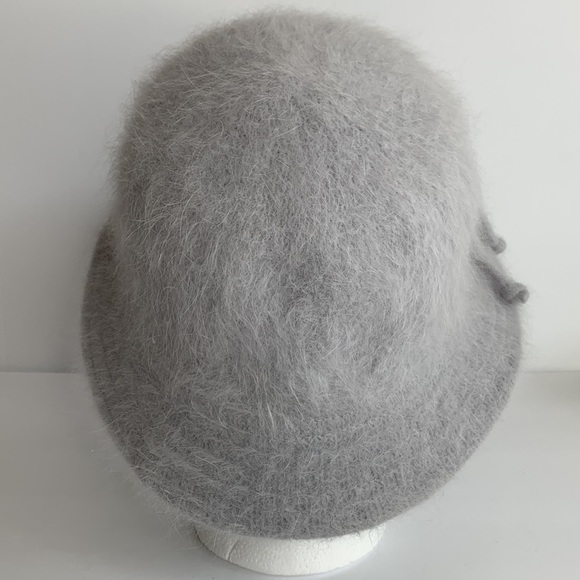 Angora Rabbit Bucket Hat - Picture 7 of 11
